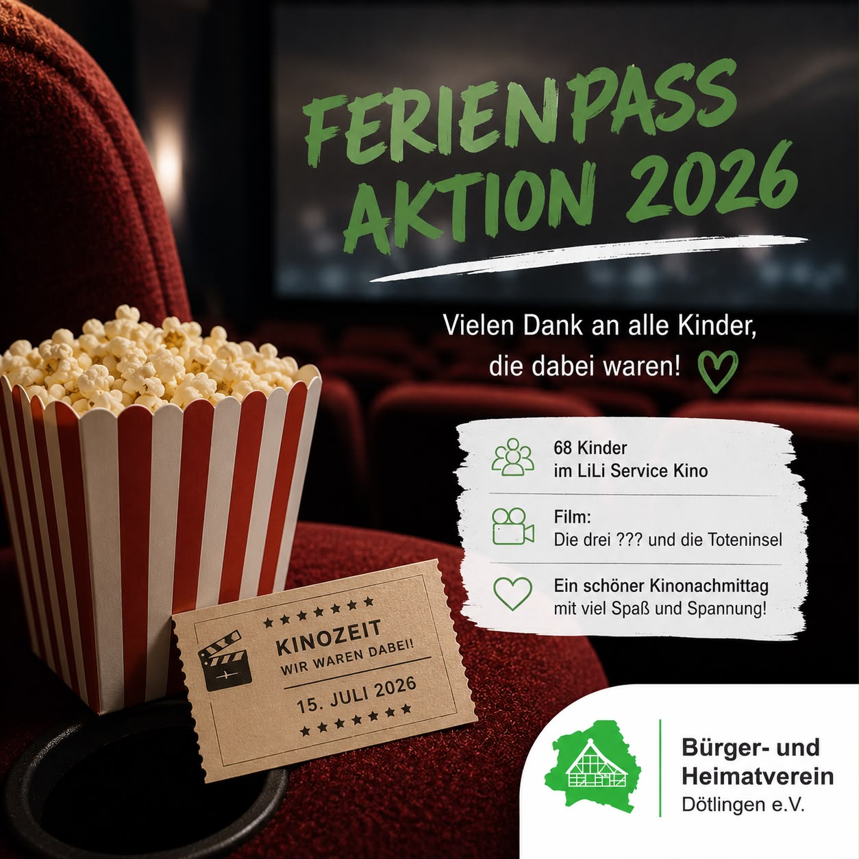 Ferienpassaktion